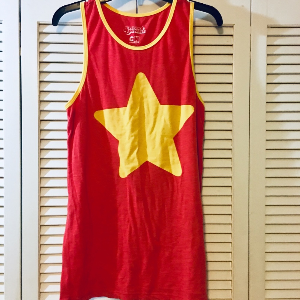 Steven Universe Star Tank Top
